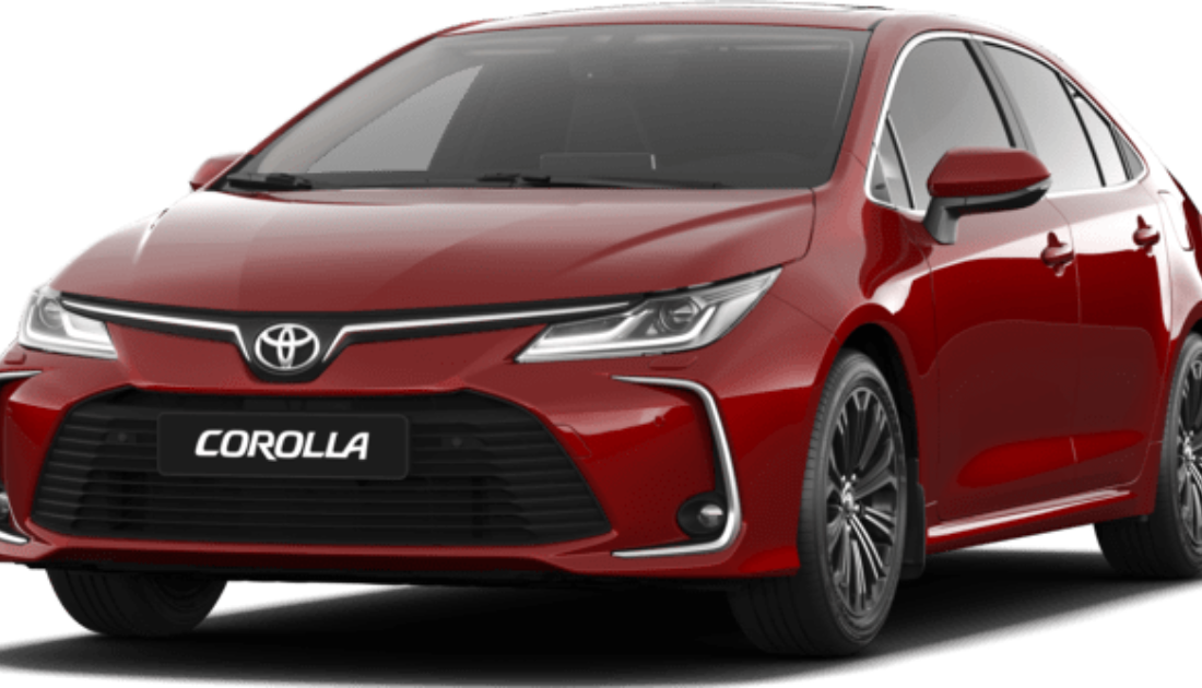 سيارة تويوتا كورولا ٢٠٢٢