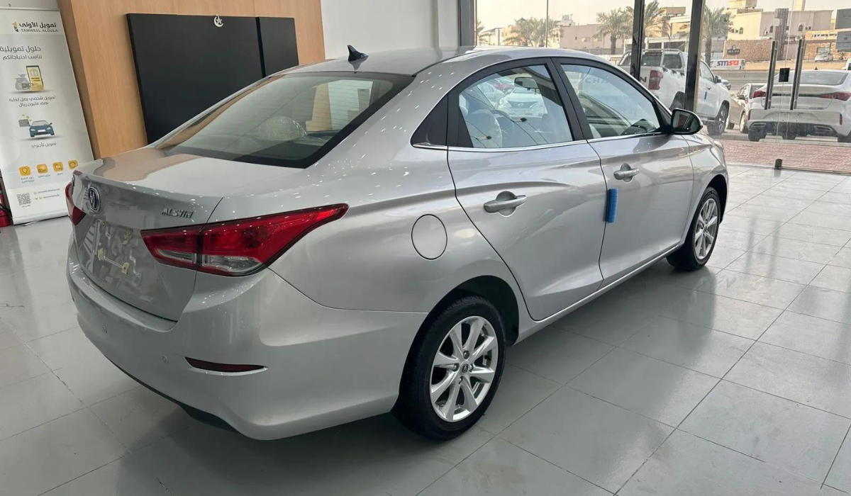 سعر سيارة شانجان السفن 2024