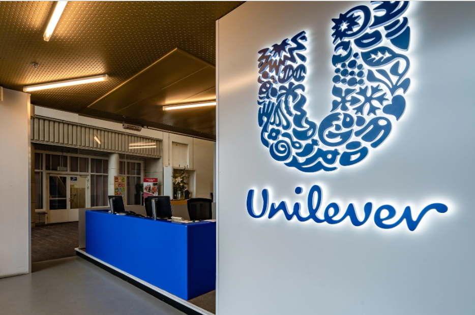 شركة unilever