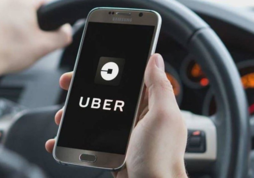 تسجيل في برنامج اوبر