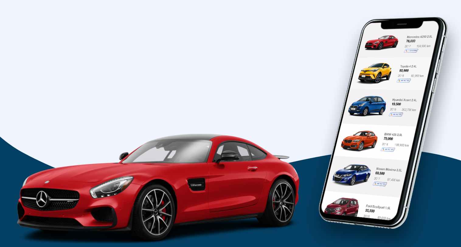 طريقة شراء سيارة من امريكا وشحنها للسعودية