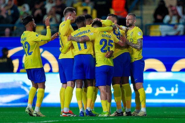 مباراة العين والنصر