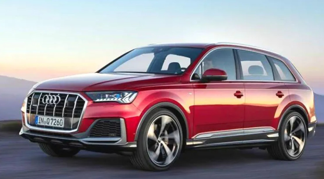 في السعودية q7 سعر اودي