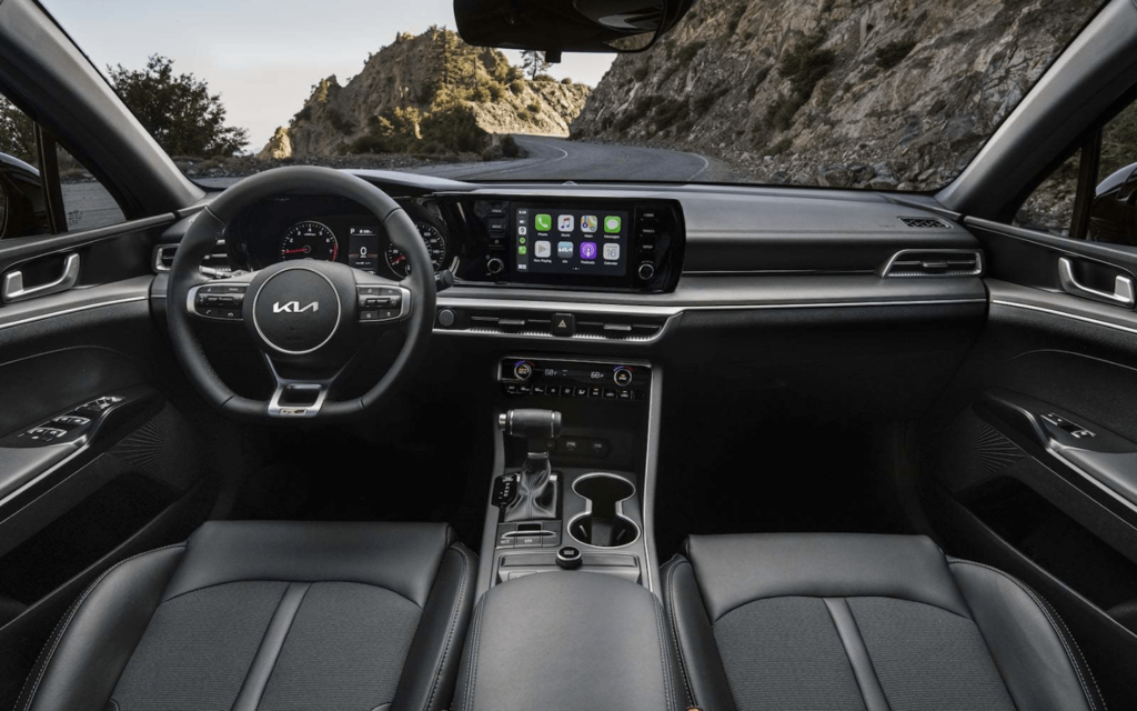 عروض تقسيط سيارة كيا 2023 لمدة 5 سنوات