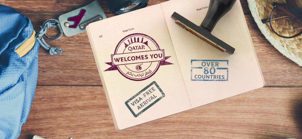 تأشيرة قطر