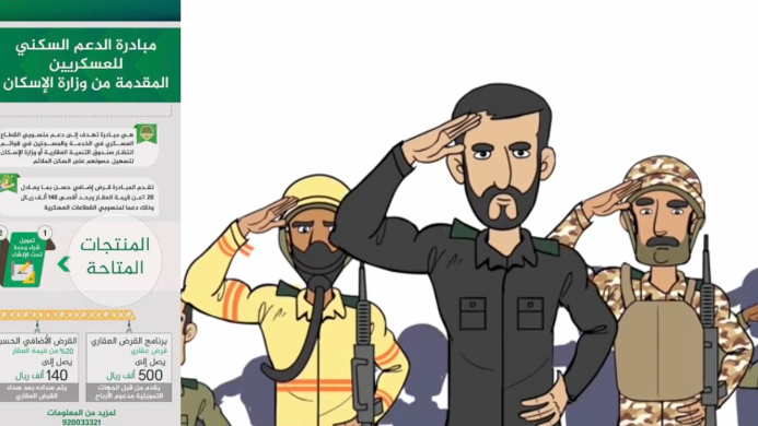 شروط القرض الحسن للعسكريين