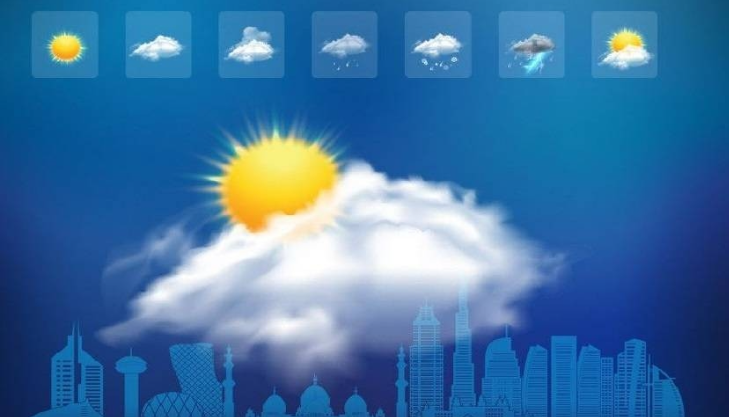 أكثر الأشهر برودة