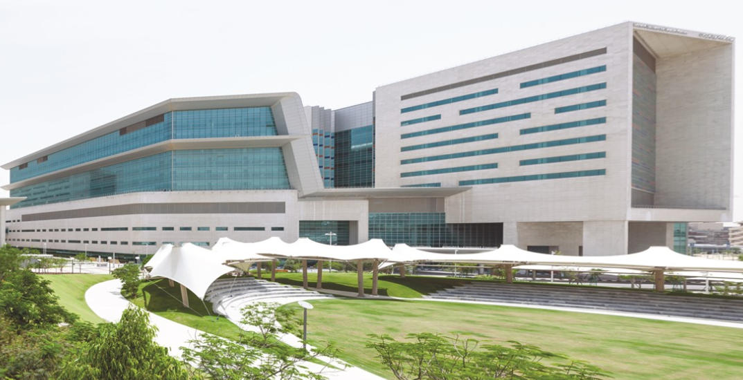 مؤسسة حمد الطبية قطر