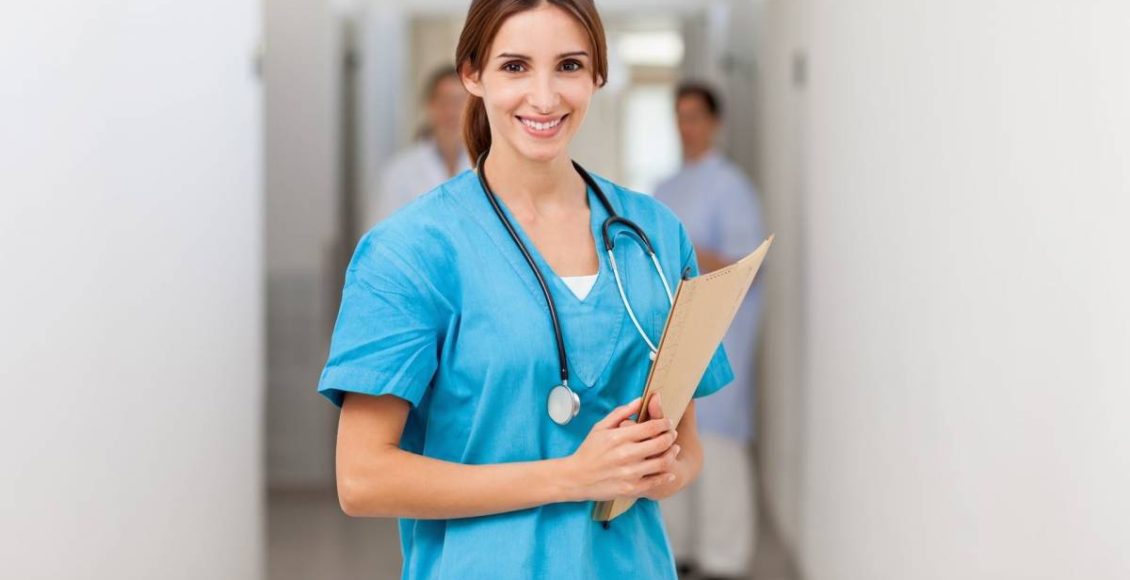 دراسة التمريض على حساب الضمان