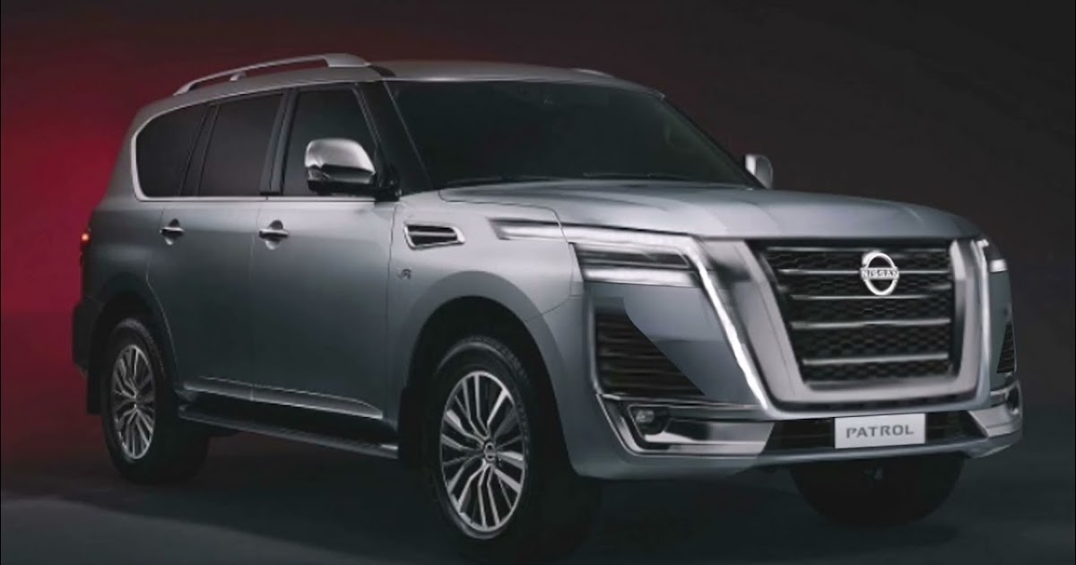 مواصفات نيسان باترول الجديدة