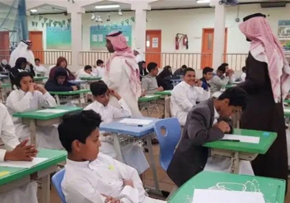 موعد الاختبارات النهائية بالسعودية