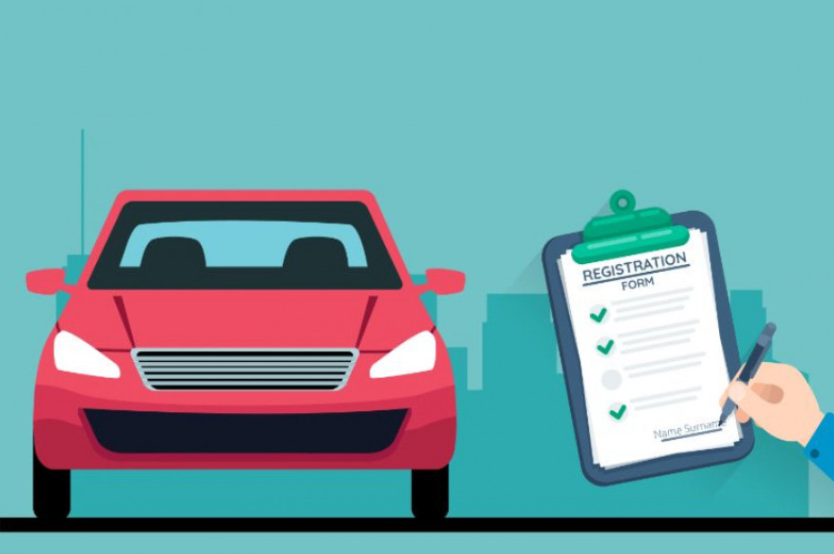 تجديد دفتر سيارة 