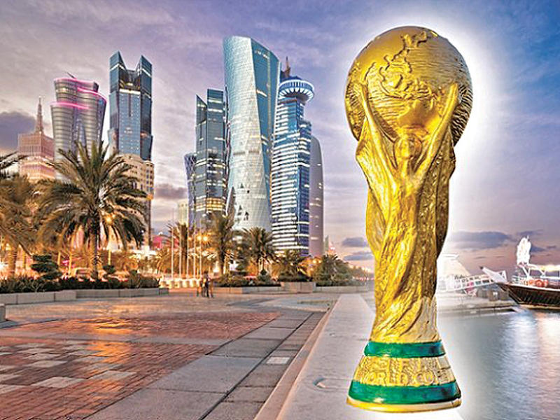 موعد كأس العالم 2022