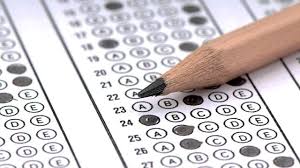 نتائج اختبار القدرة المعرفية