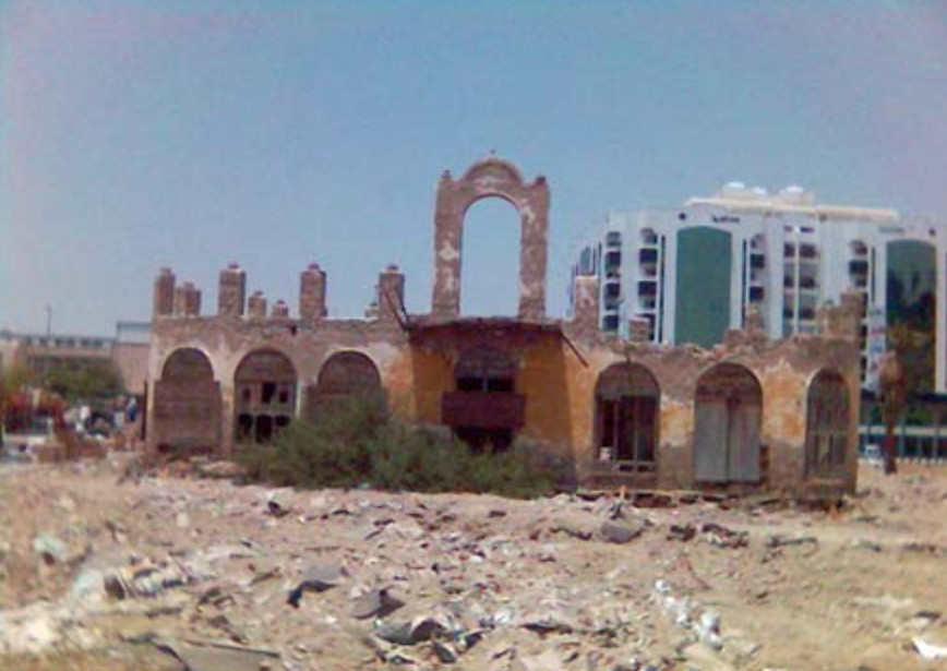 هل يوجد كنيسة بالسعودية