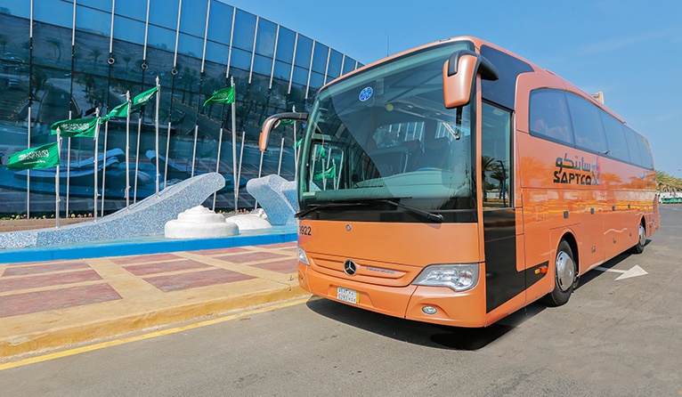 شركة النقل الجماعي سابتكو