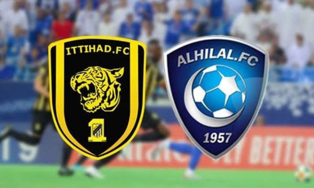 مباراة الاتحاد والهلال