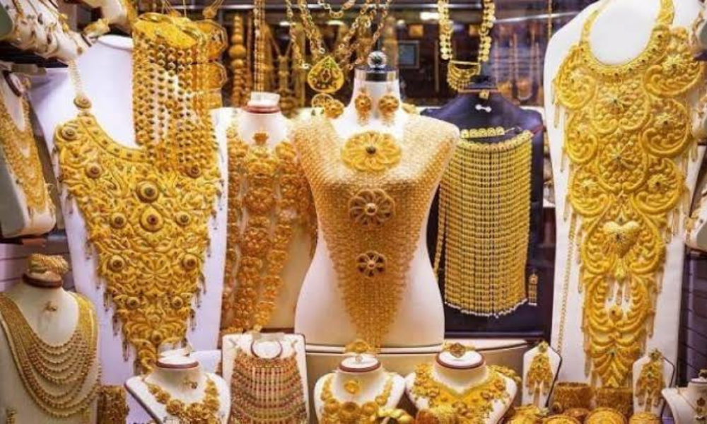 أسعار الذهب في السعودية اليوم