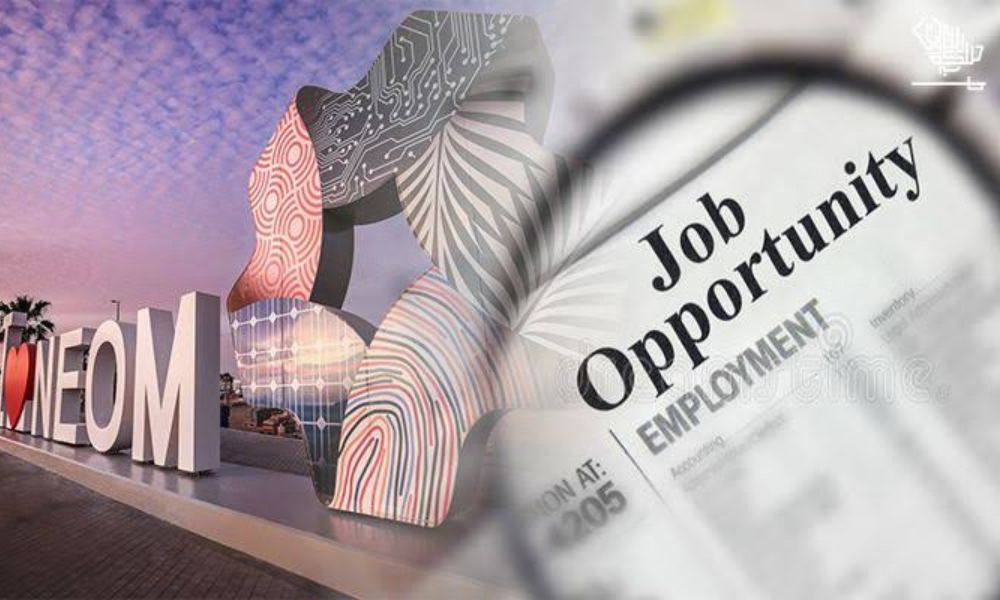 وظائف شركة نيوم للخريجين