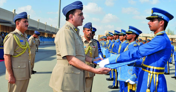 سلاح الجو السلطاني العماني