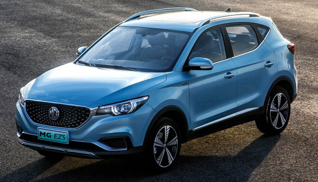 عروض إم جي في السعودية