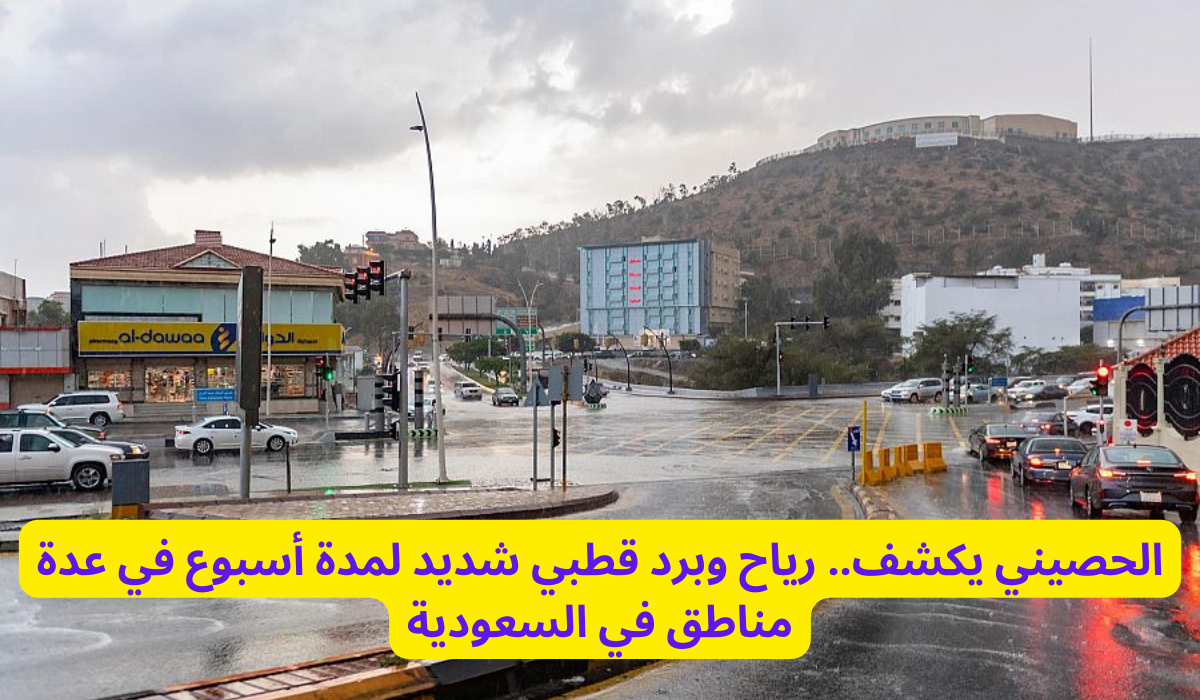 توقعات طقس السعودية