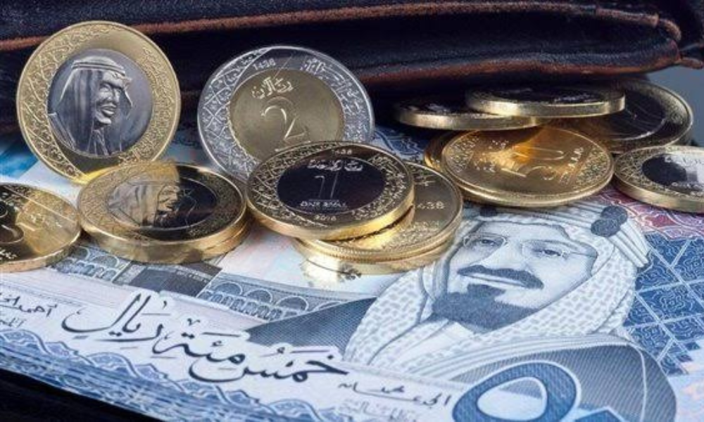 سعر الريال مقابل الجنيه المصري