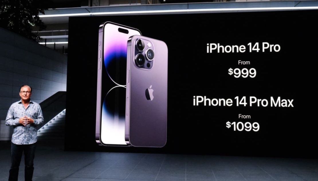 آيفون 14 بروماكس من امازون