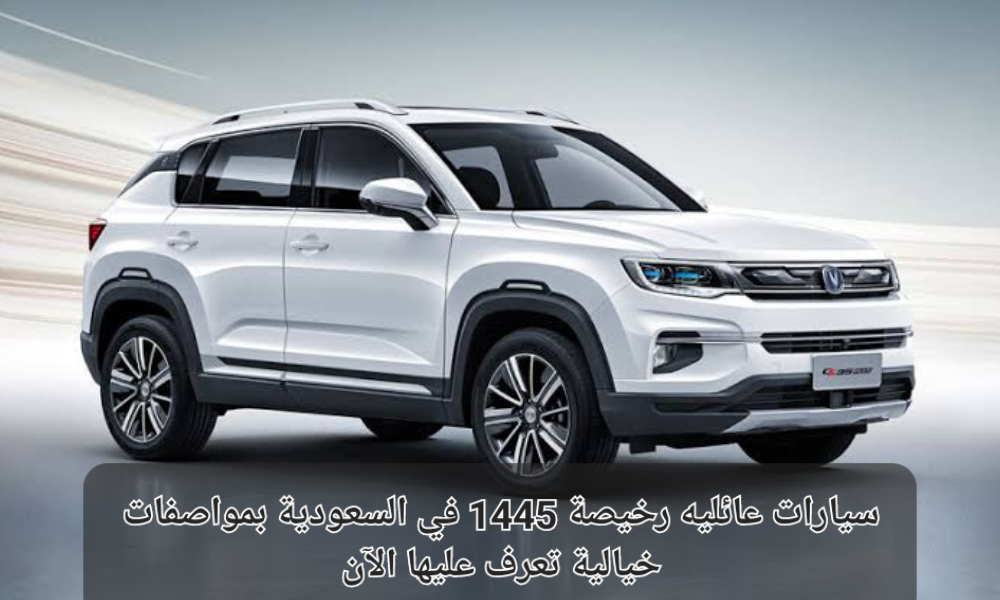 سيارات عائليه رخيصه