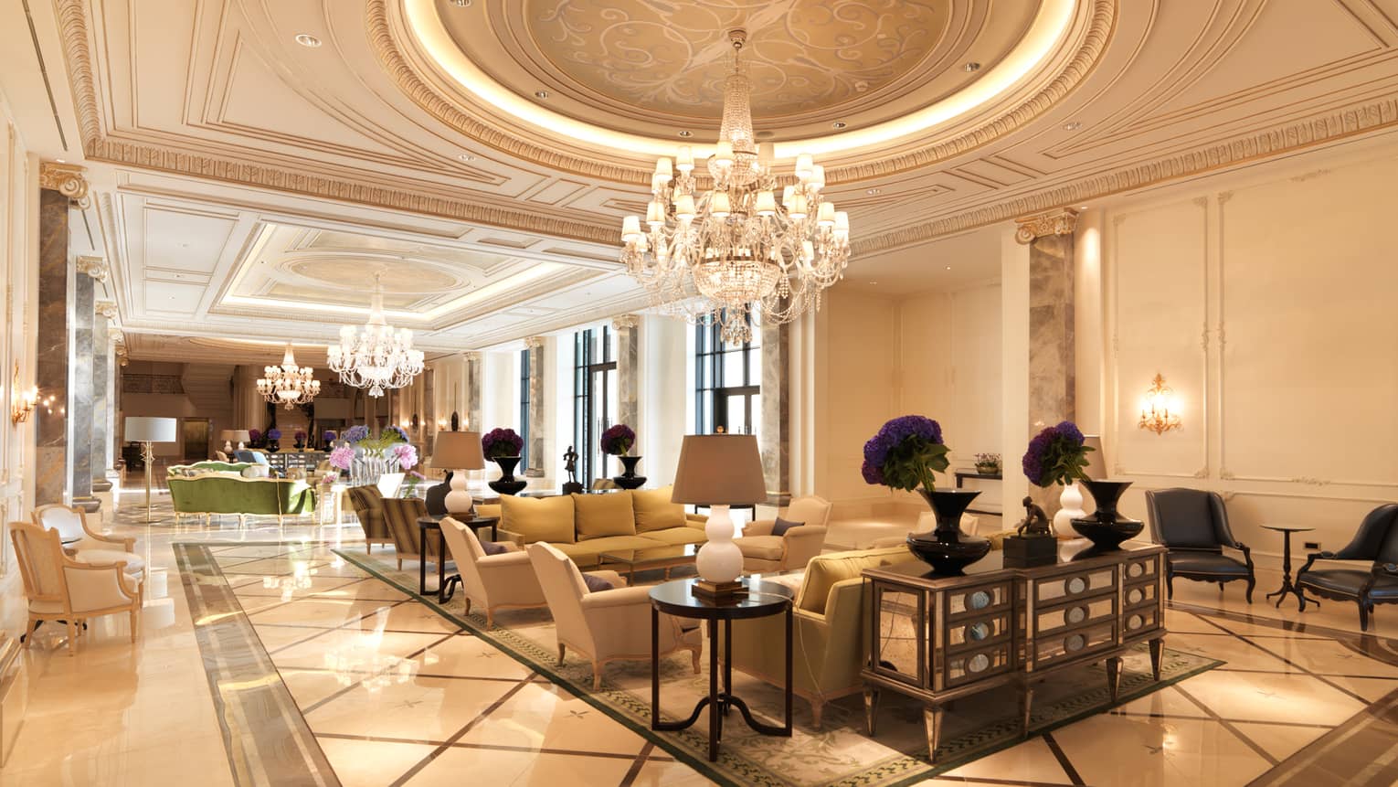 فنادق فور سيزونز في الإمارات تعلن عن توفر وظائف شاغرة برواتب ومزايا مجزية للرجال والنساء