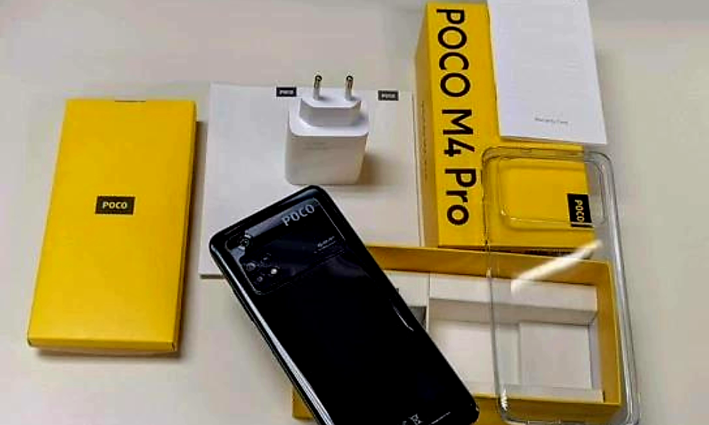 سعر شاومي بوكو برو ام 4