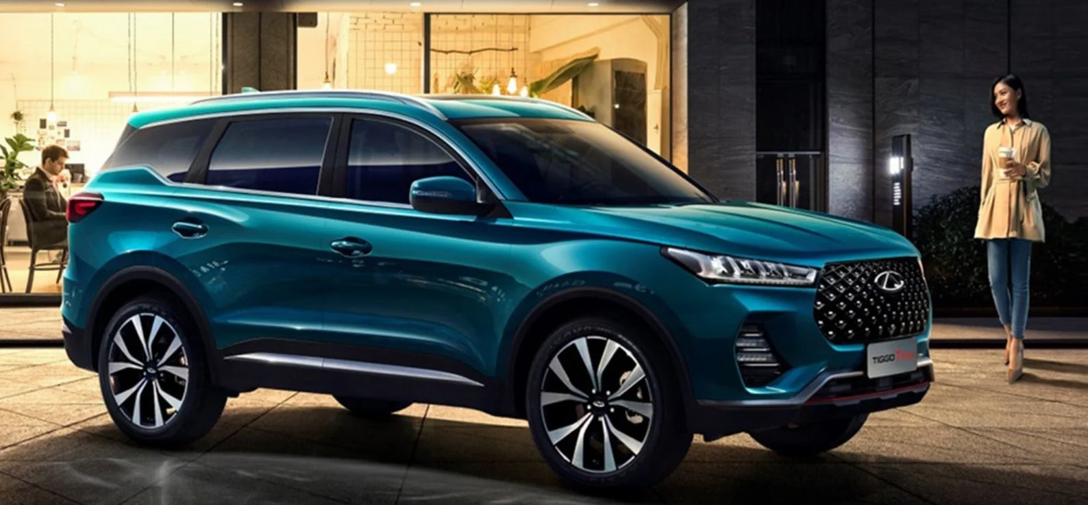 سيارات شيري 2024 