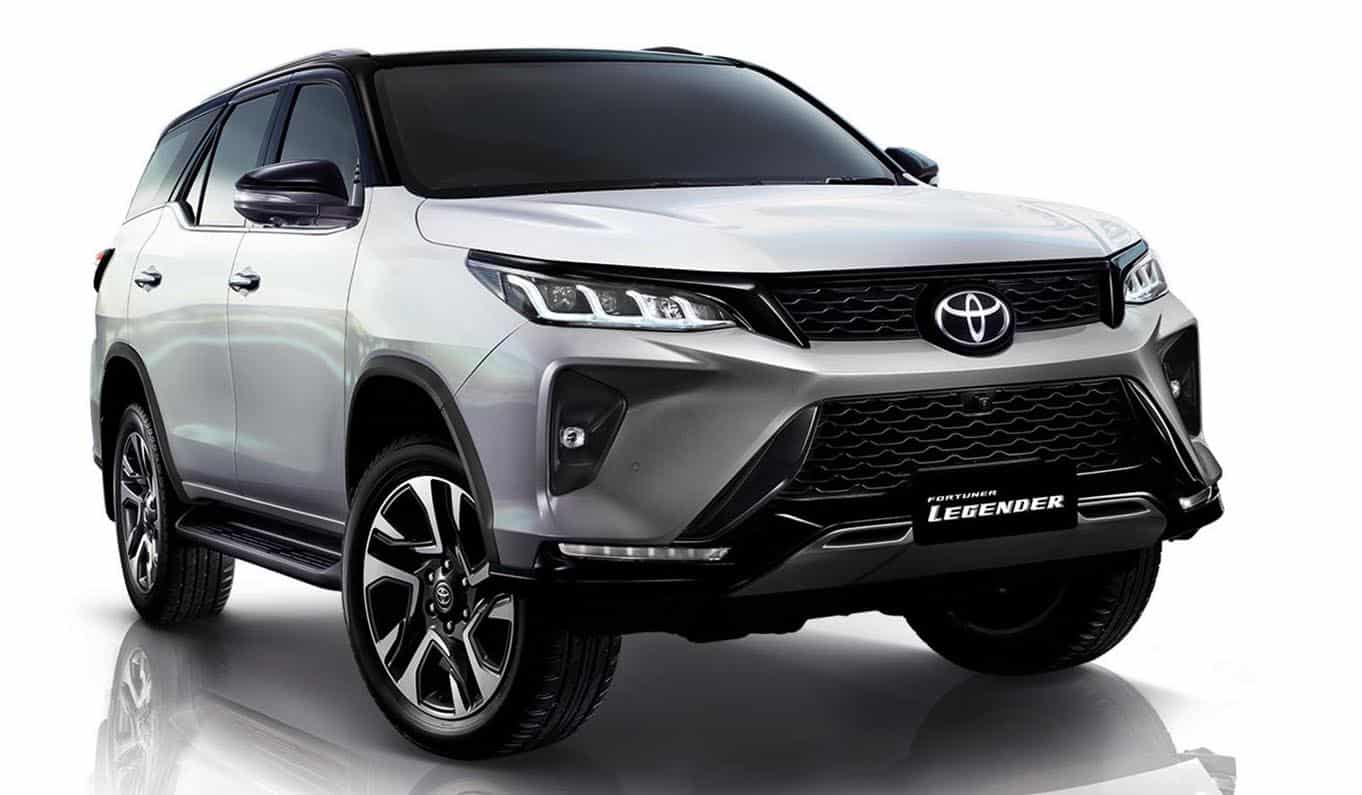 تويوتا فورتشنر 2024