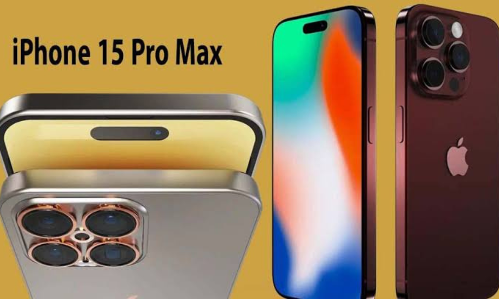  آيفون 15 برو ماكس