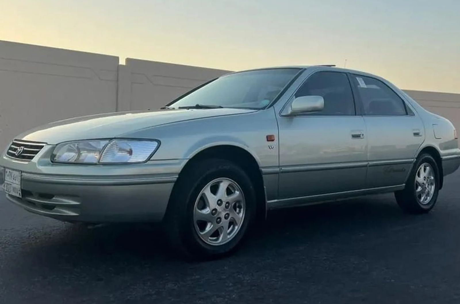 سيارة مستعملة قسط