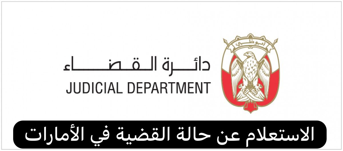 الاستعلام عن حالة القضية