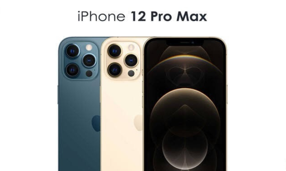 ايفون 12 برو ماكس من نون السعودية