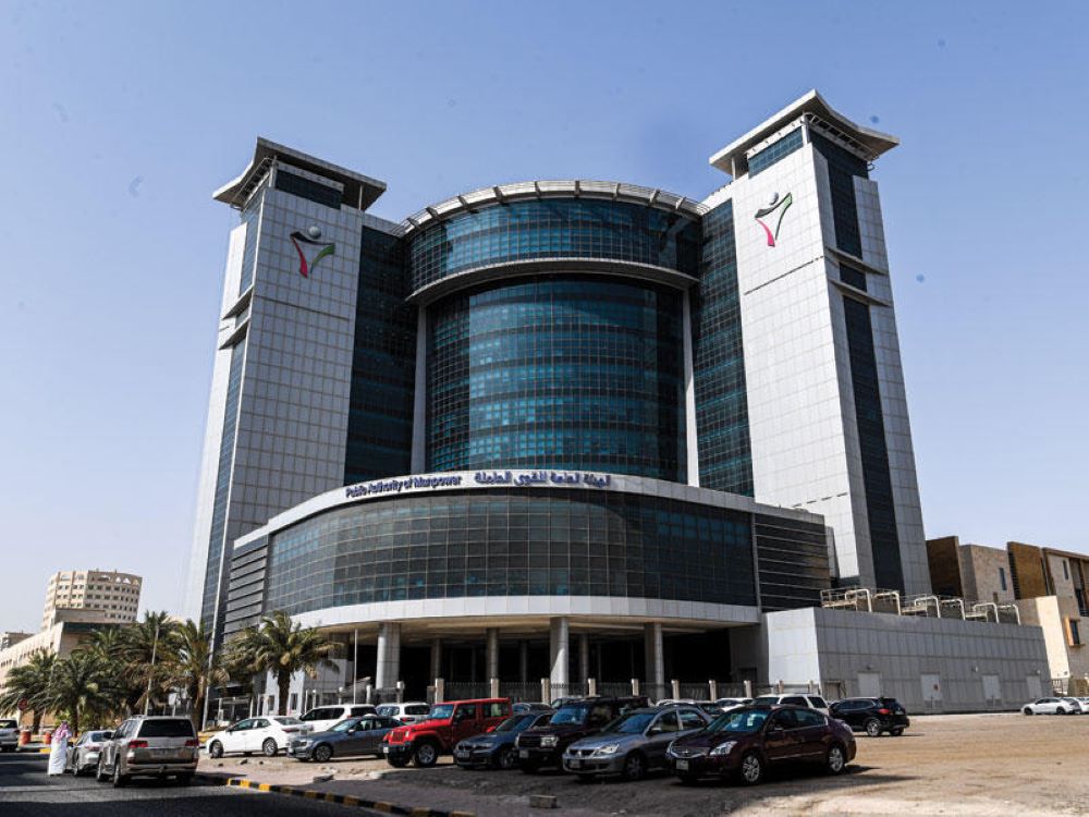 الهيئة العامة للقوى العاملة