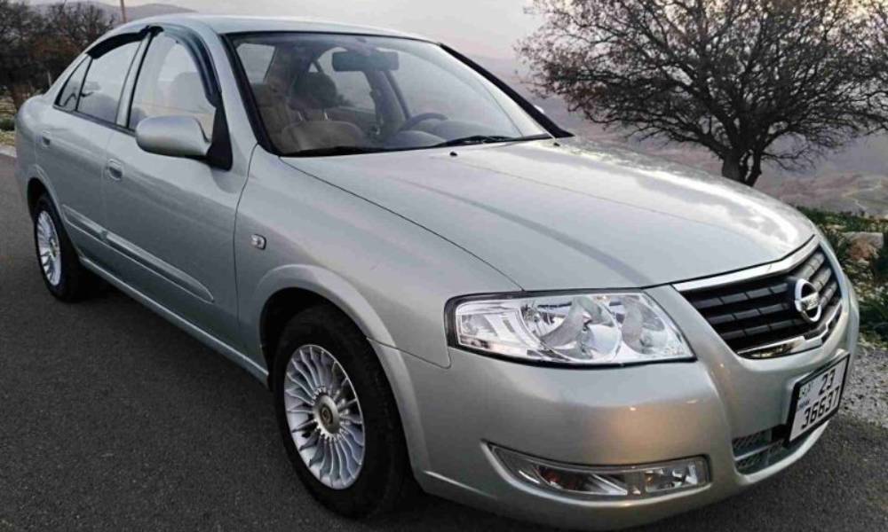 سيارة مستعملة قسط