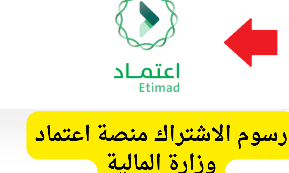 منصة اعتماد وزارة المالية