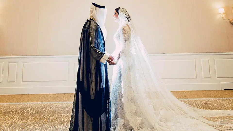 شروط زواج الكويتي من سعودية