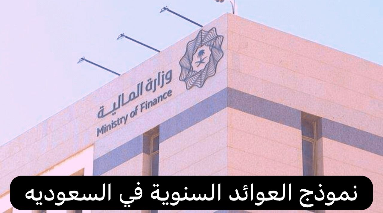 نموذج العوائد السنوية