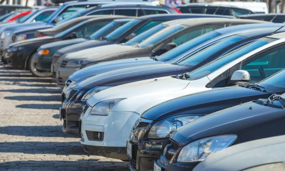 سيارة مستعملة بالسعودية