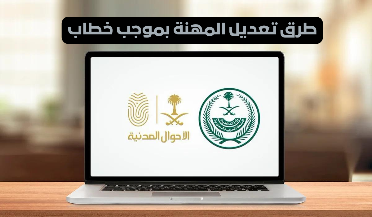 طرق تعديل المهنة