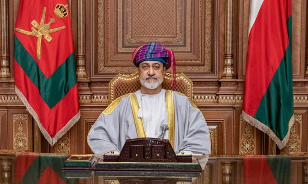 قانون الطيران العماني