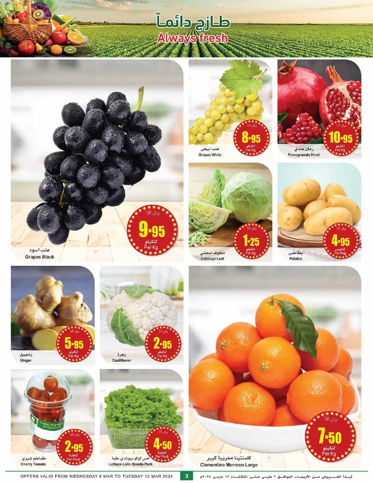 افضل عروض العثيم