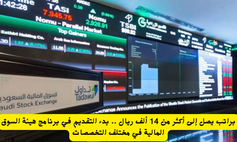 برنامج هيئة السوق المالية