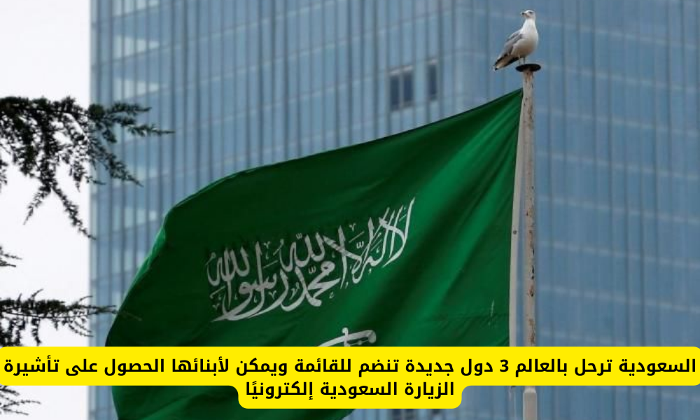  تأشيرة زيارة السعودية