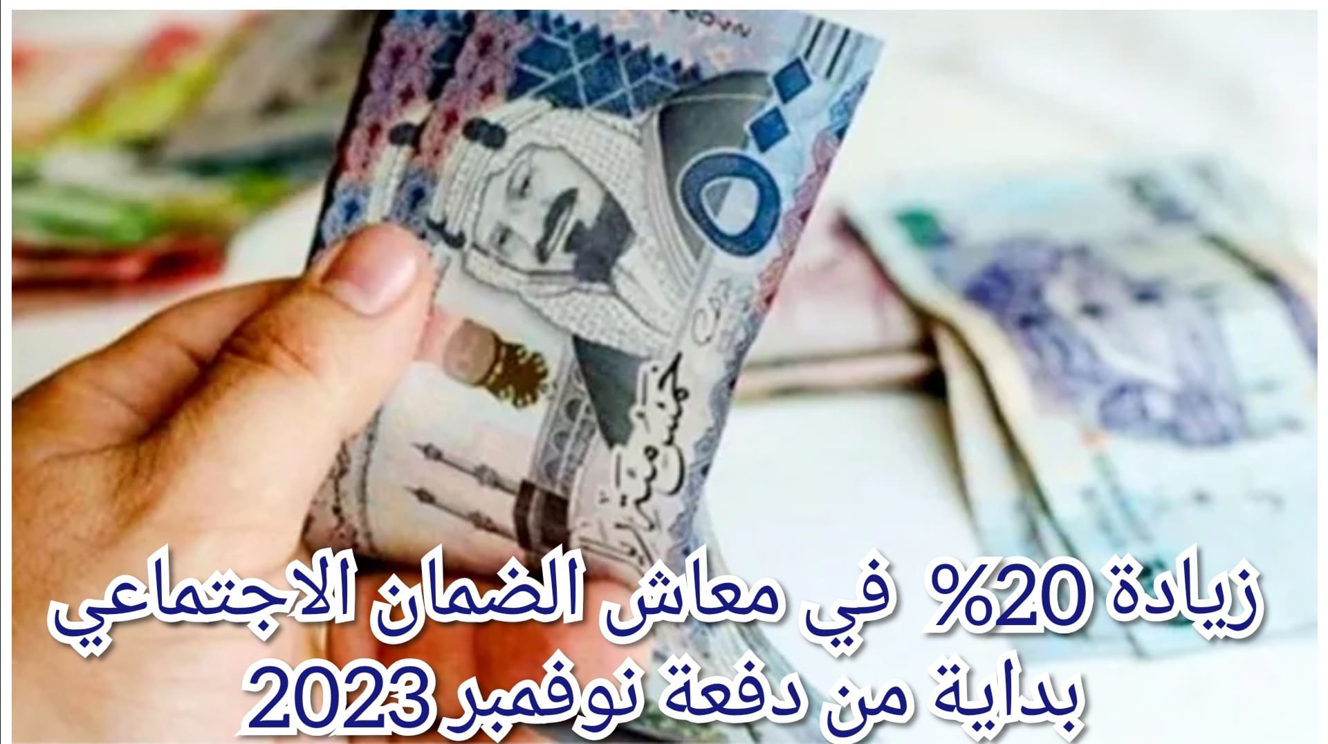 نصيب الفرد من الضمان الإجتماعي
