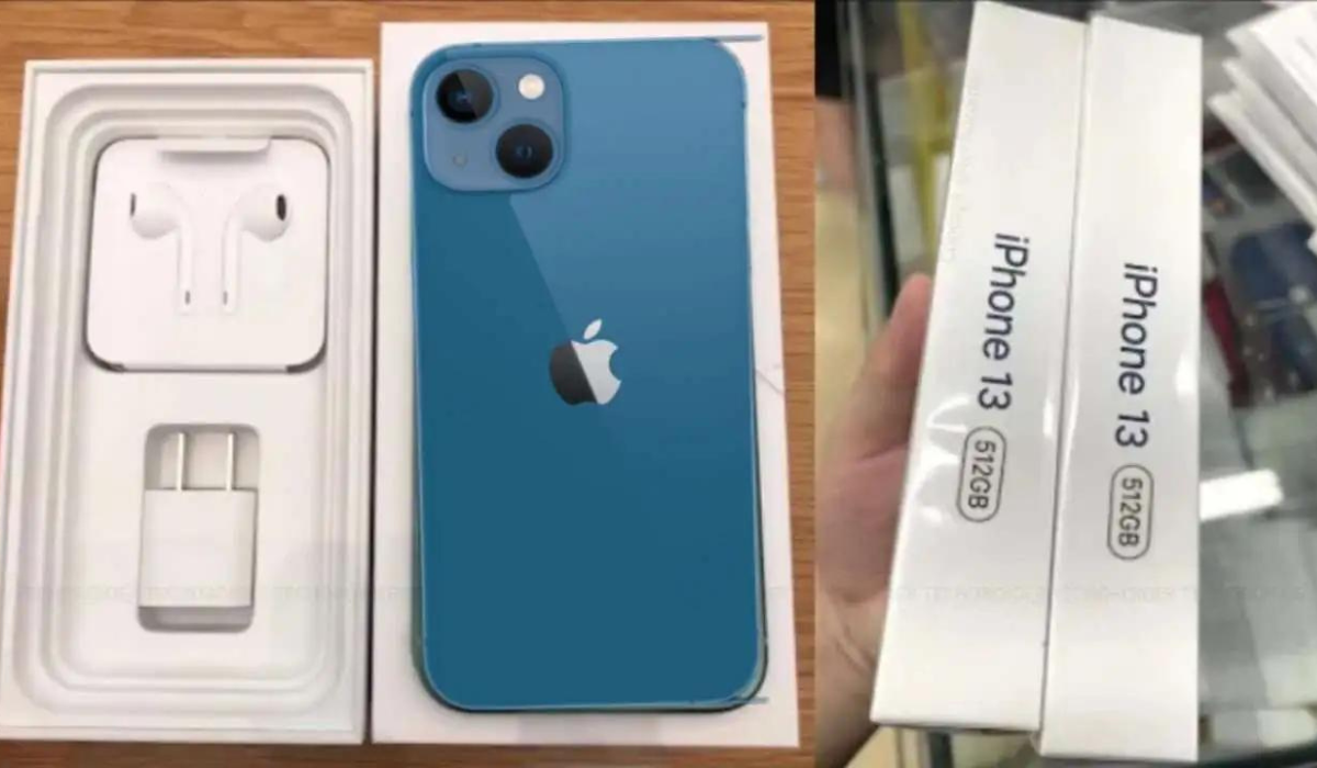 سعر ايفون 13 من جرير